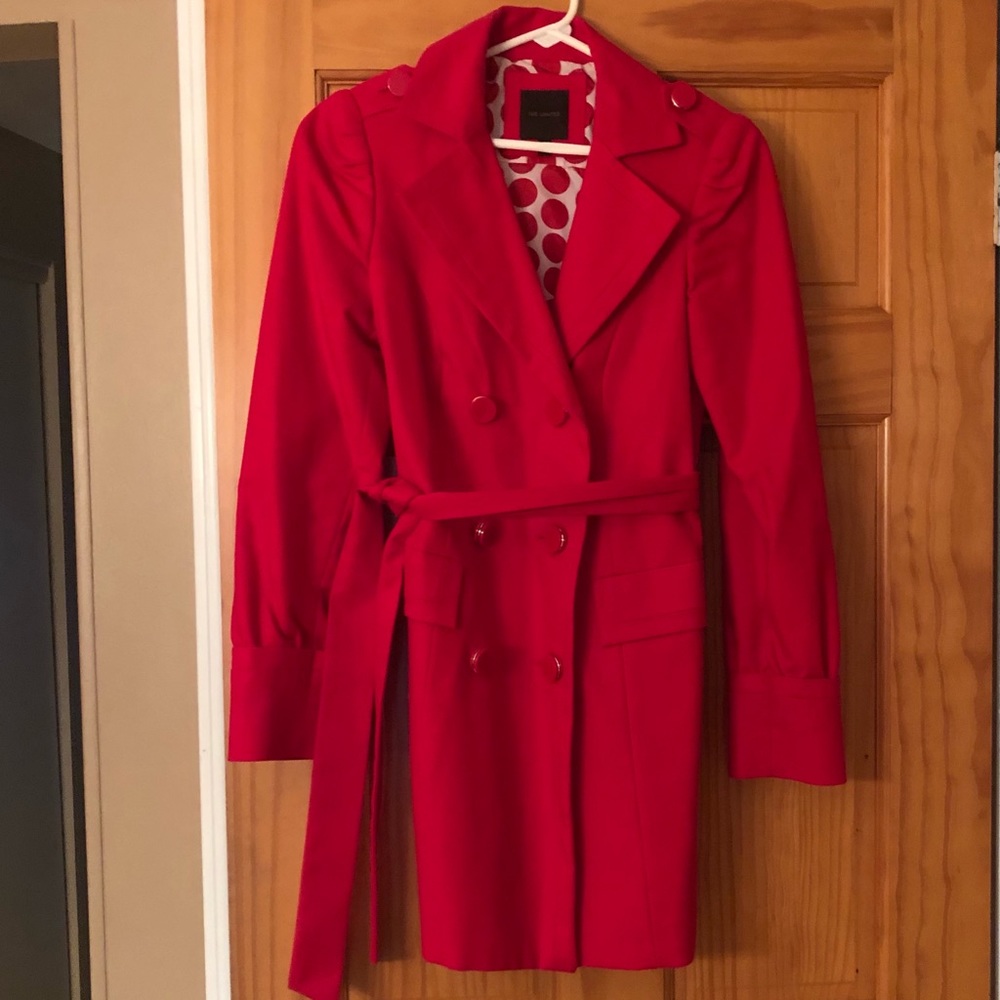 Like New “The Limited” Jacket